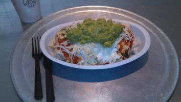 Chipotle Mexican Grill food