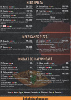 Kebab Pizza House Sarpsborg food