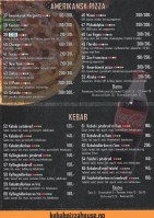 Kebab Pizza House Sarpsborg inside