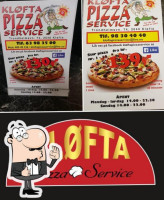 Kløfta Pizzaservice As food