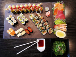 Yensushi food