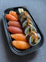 Yensushi food