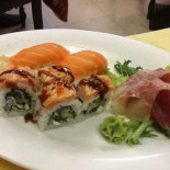 Foglia D'oro Comida