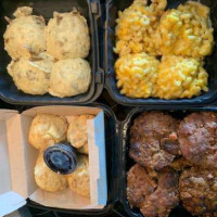 Tupelo Honey Southern Kitchen food