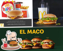 Mcdonald’s Klepp food