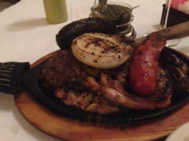 El Puerto Argentinean Grill food