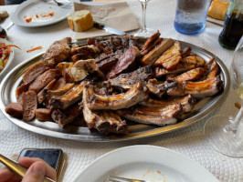 Parrilla El Roxin food