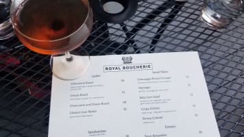 Royal Boucherie food