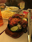 Le Palais du Panjab food