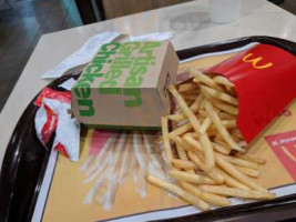 Mcdonald's food