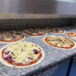 Pizza Urago Comida