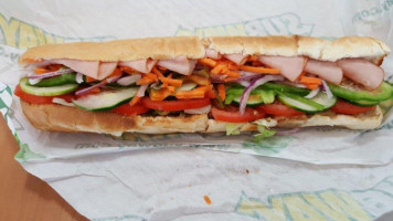 Subway food