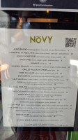 Novy inside