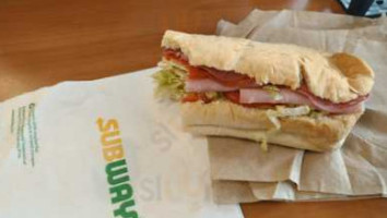 Subway food