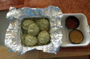 The Everest Momo food