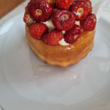 Rosati Nourriture