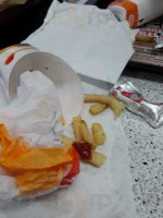 Burger King food