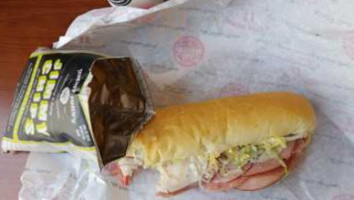 Jimmy John's food