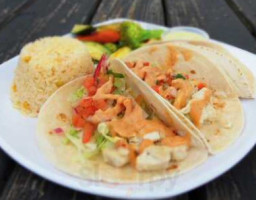 Caliente Mexican Craving, LLC. food