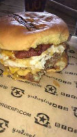 BURGERFI food