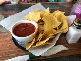 Bandera Mexican Grill food