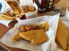 Long John Silver's food