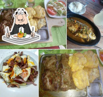 Casa De Banquetes Shaddai food