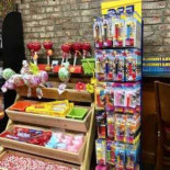 Beale Sweets Cibo