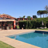 Locanda Rossa Exterior
