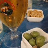 Tiberio Comida