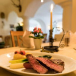 Gasthof Moosleitner Cibo
