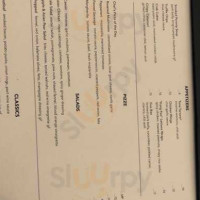 The Kitchen By Wolfgang Puck menu