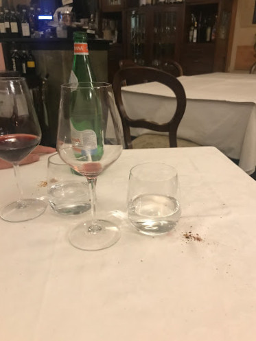 Da Luigi Nourriture