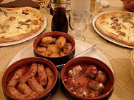 Pizzeria Da Gianni food