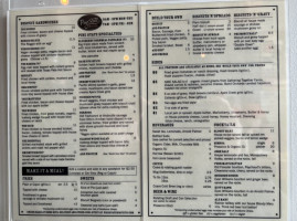 Pine State Biscuits menu