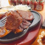 19hào Cāng Kù Tiě Bǎn Niú Pái Xīn Shì Diàn food