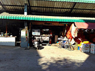 Tue Kha Fried Tofu Food Stall outside