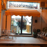 Pizzaland Dentro