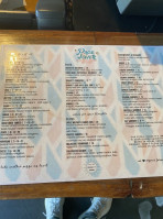 Pace Joint menu