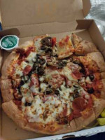 Papa Johns food