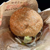 Burger King food