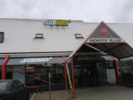 Subway Cooma outside