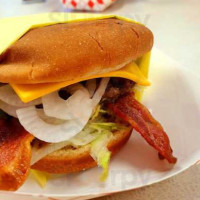Luis Burgers food
