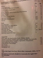 Otto Anita's Schnitzel's Haus menu