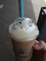 Caribou Coffee food