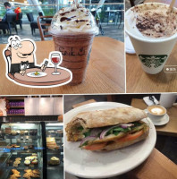 Starbucks food