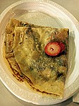 La Crepe de Paris food