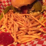 Bubba's 33 Cibo