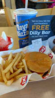 Dairy Queen Grill Chill food