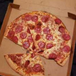 Little Caesars Pizza Cibo